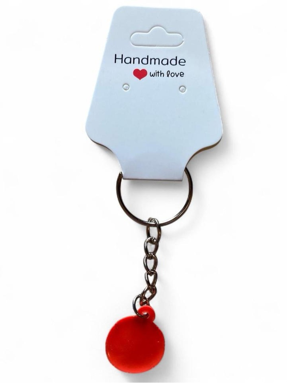 Basketball Keychain - Picture 3 of 3